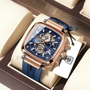 Saa ya Poedagar Gents 849 Chronograph