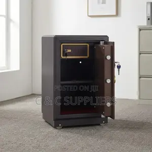 Sanduku Salama la Kidijitali 80Kgs
