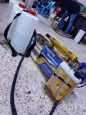 Mashine ya Kufukiza ya Thermal Fogging ya Pulsed Power 180K