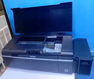 Printa Mpya ya Epson L805 kwa Kadi za PVC na Vyeti