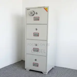 Safe ya Ofisi: 255KG Droo 4 Digital Diplomat Safe