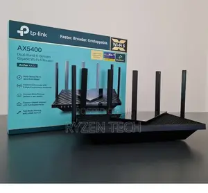 TP-Link Archer AX72 AX5400 Wi-Fi 6 Ruta