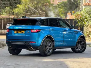 Land Rover Range Rover Evoque 2018 Bluu