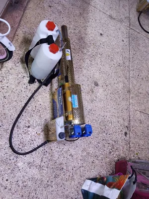 Mashine ya Kufukiza ya Pulsed Power Thermal Fogging 180K