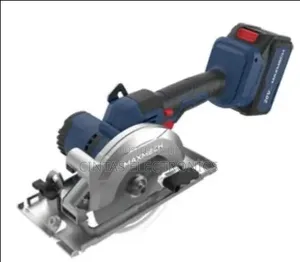 Maxmech 20V Msumeno wa Duara Usio na Kamba