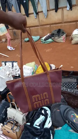 Fancy Min Min Corporate Tote Bags