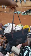 Fancy Min Min Corporate Tote Bags - 2
