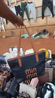 Fancy Min Min Corporate Tote Bags - 4