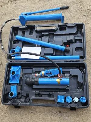 10 Ton Hydraulic Body Jack