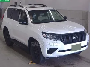 Toyota Land Cruiser Prado TX-L 2022