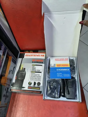 Baofeng BF-888S Redio ya Mawasiliano