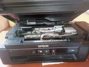 Refurbished Epson L382 Printer - Scan, Copy, Print