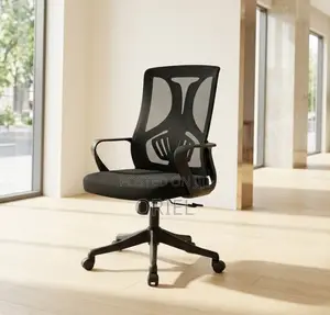 Breathable Mesh Mid-Back Office Chair