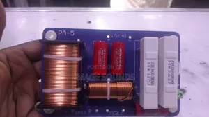 PA-5 2-Way Passive Speaker Crossover Network