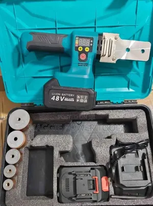 Makita 48V Cordless PPR Machine