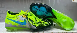 Nike Phantom GX 2 Elite FG Football Boots Volt Orange