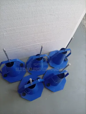 Concrete Slump Cone for Workability Testing