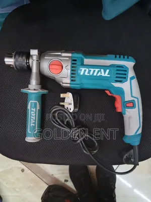 Total 1100W Impact Drill
