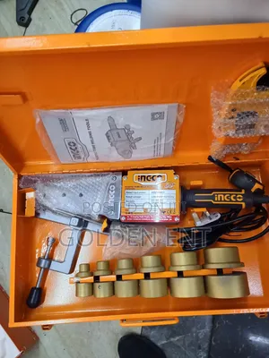 Ingco Plastic Tube Welding Tool 1500W
