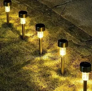 10 Pieces Pathway Outdoor Solar Lights