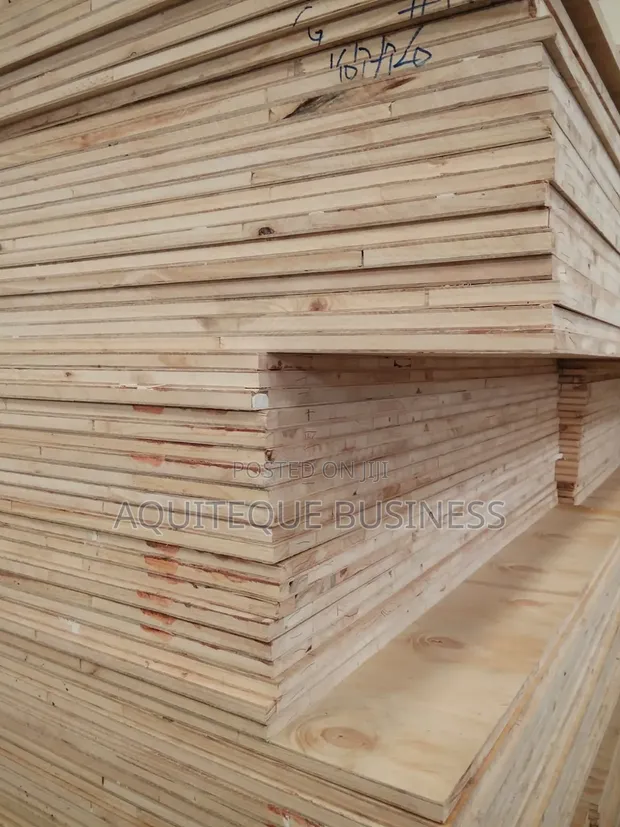 Block Board Unene wa Mm 18 - 1