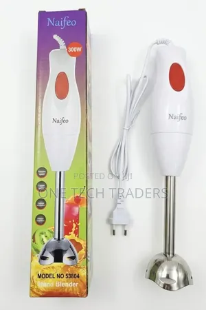 Naifeo 300W Electric Hand Blender