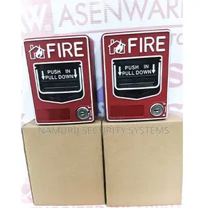 AW-CMC2166-6 Kitufe cha Dharura cha Mwongozo