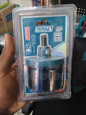 Total Seti ya Misumeno ya Mashimo 7
