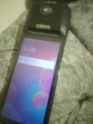 PDQ Handheld POS Terminal
