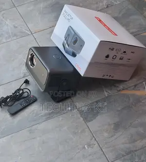Projector Mahiri ya Intelligence CY900 HD Android