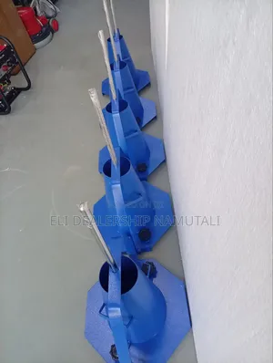 Vifaa vya Kupima Slump ya Zege