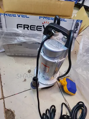 Pampu ya Maji ya Freevel 0.5Hp ya Chini ya Maji