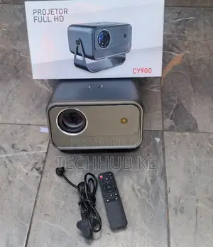 CY900 1080P Smart Projector Android 13