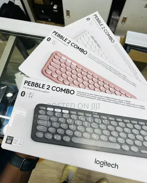 Logitech Pebble 2 Kinanda na Panya Combo