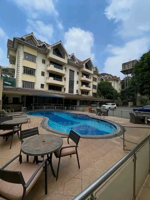 Apartment ya Vyumba 2 vya Kulala Kilimani, Eneo la State House Inapangishwa