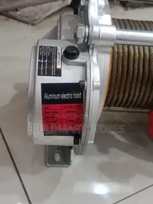 Kamba ya Kuinulia ya Umeme
