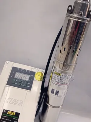 Pampu ya Maji ya Solar ya Kunda 48V 400W