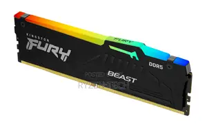 Kingston FURY Beast DDR5 8GB 6000MHz Desktop RAM