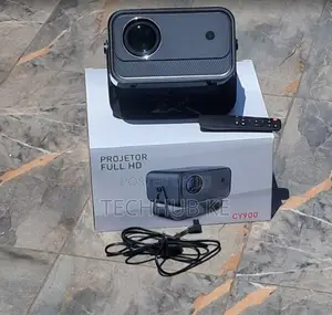 Cy900 Projector HD 1080P Supported Resolution