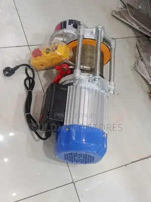 Electric Lifting Winch