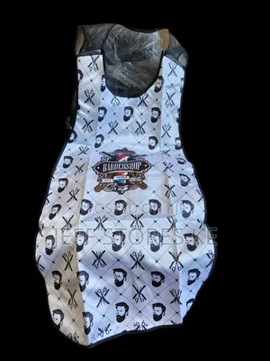 Imported Barber Apron