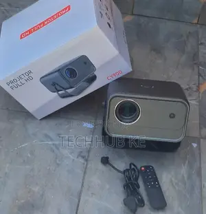 Cy900 Smart Home Cinema Projector