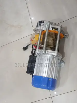 PA Hoist Machine