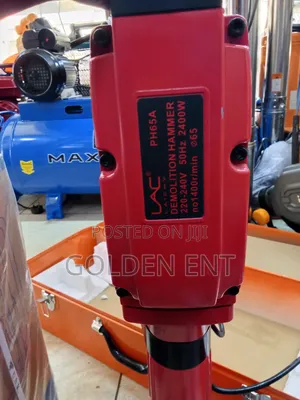 LAC 2400W Demolition Breaker