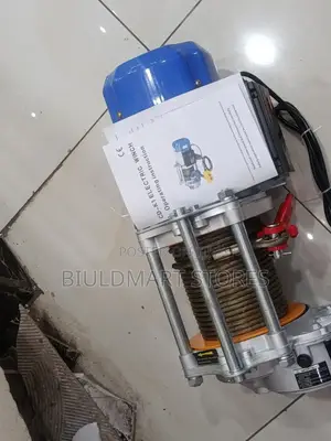 Electric Engine Hoist Rope
