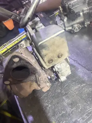 Turbo ya Ford Ranger 2.2