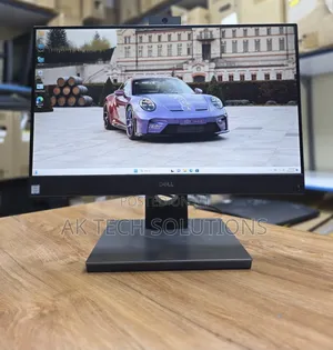 Kompyuta ya Mezani Dell OptiPlex 7470 All-in-One i5 16GB RAM 256GB SSD