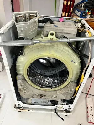 Washing Machine Repair and Service