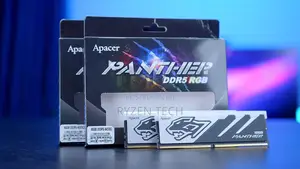 Apacer Panther Desktop RAM DDR5 16GB 6000MHz