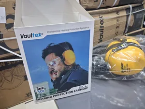 Vaultex Professional Hearing Protection Earmuff